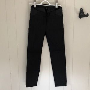 J. Crew maternity dress pants